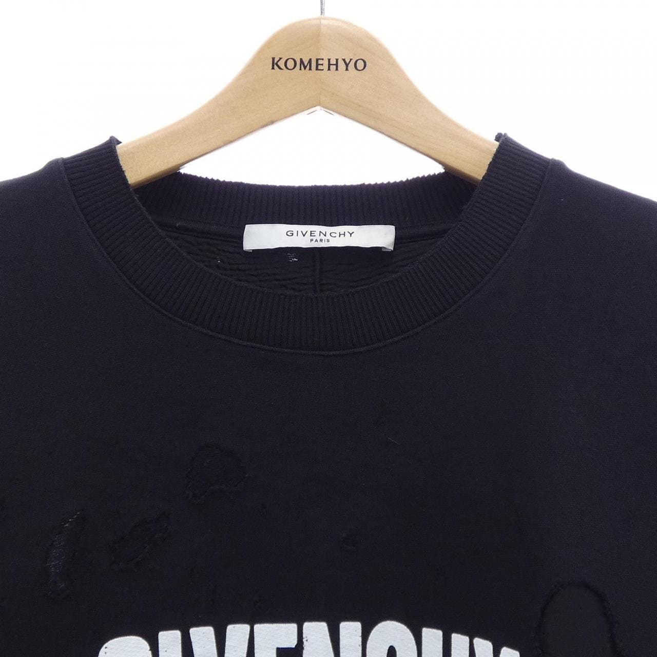 ジバンシー GIVENCHY BM70393Y0S スウェット