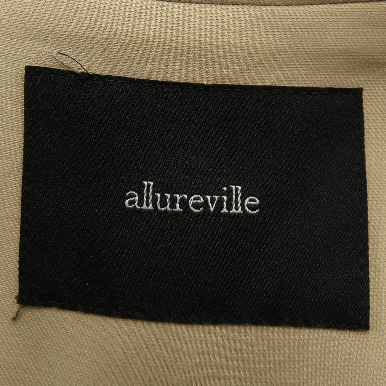 アルアバイル allureville コート