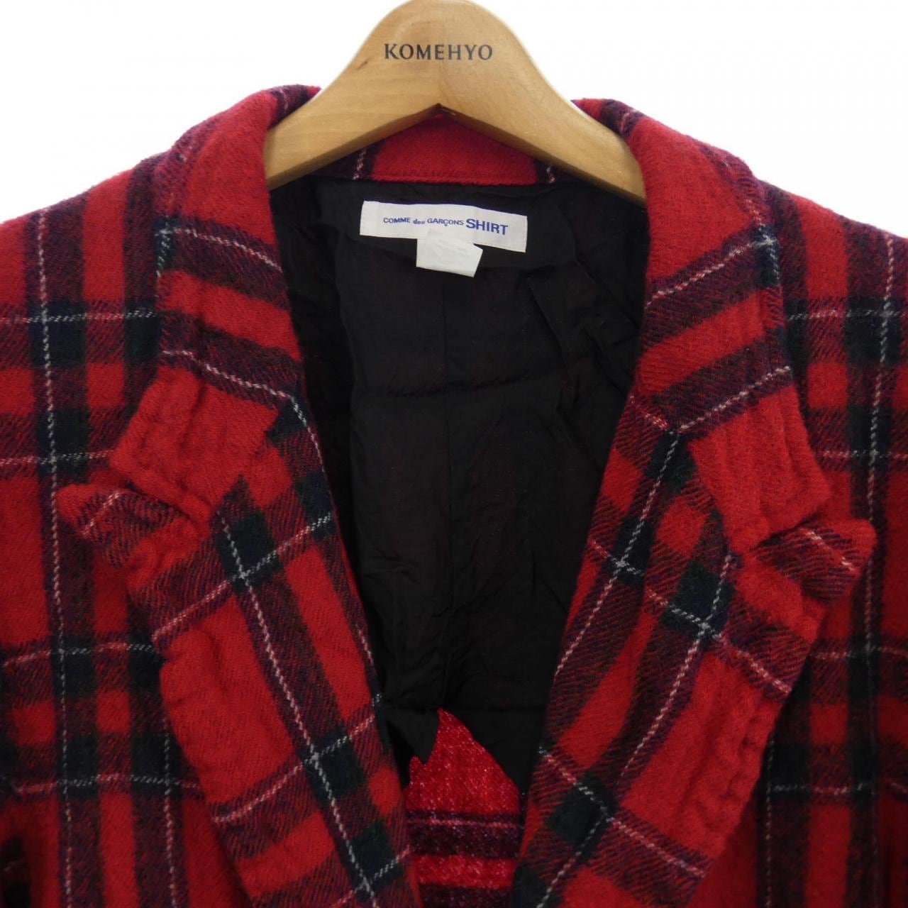 Comme des Garcons shirt GARCONS SHIRT jacket