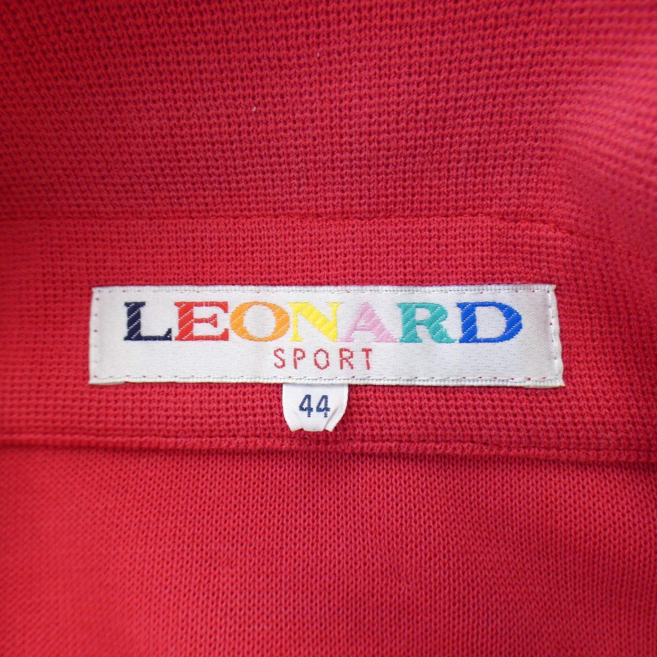 レオナールスポーツ LEONARD SPORT ジャケット
