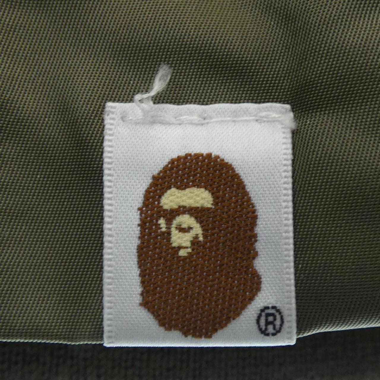 アベイシングエイプ A BATHING APE ブルゾン