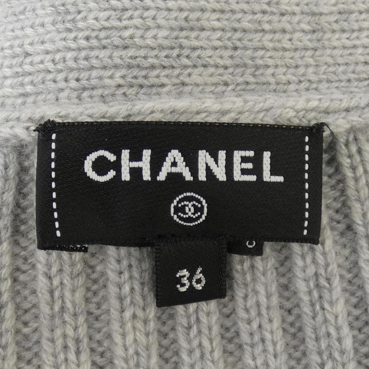 シャネル CHANEL カーディガン