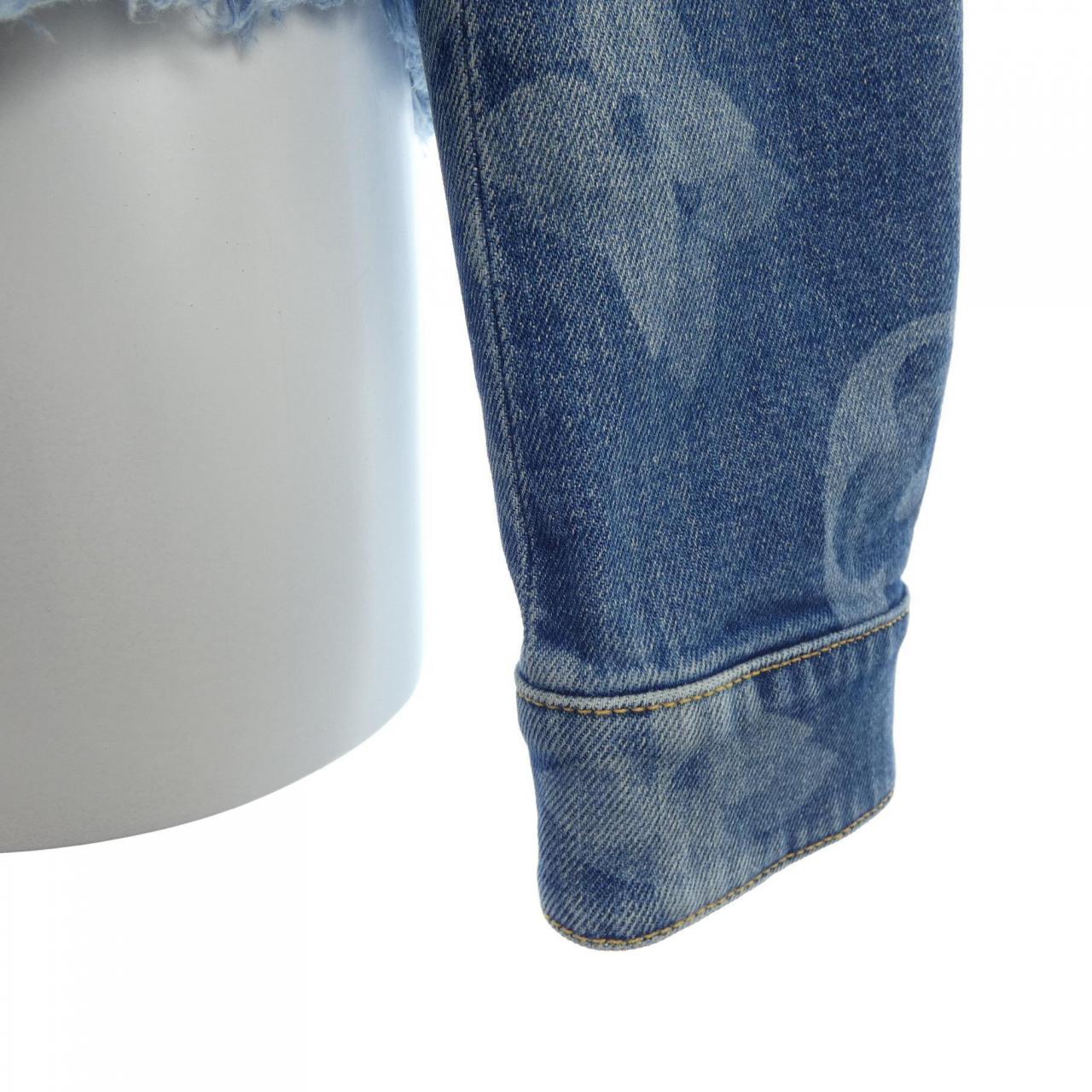 LOUIS VUITTON LOUIS VUITTON Denim Jacket