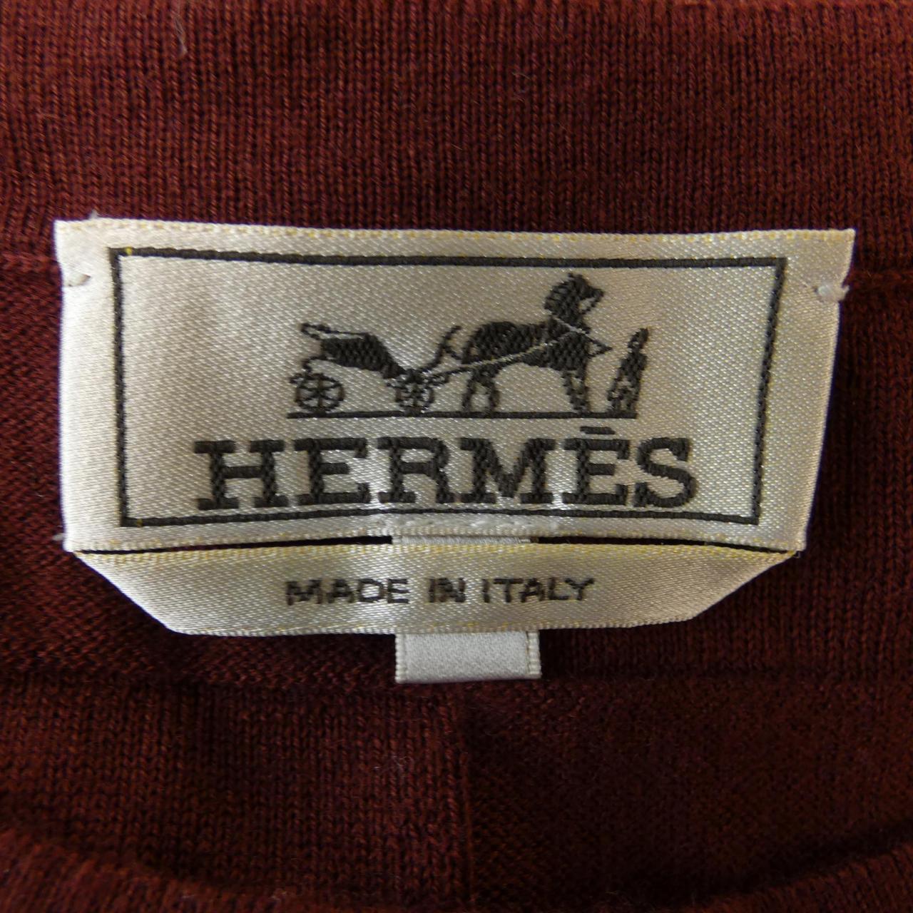 エルメス HERMES ニット
