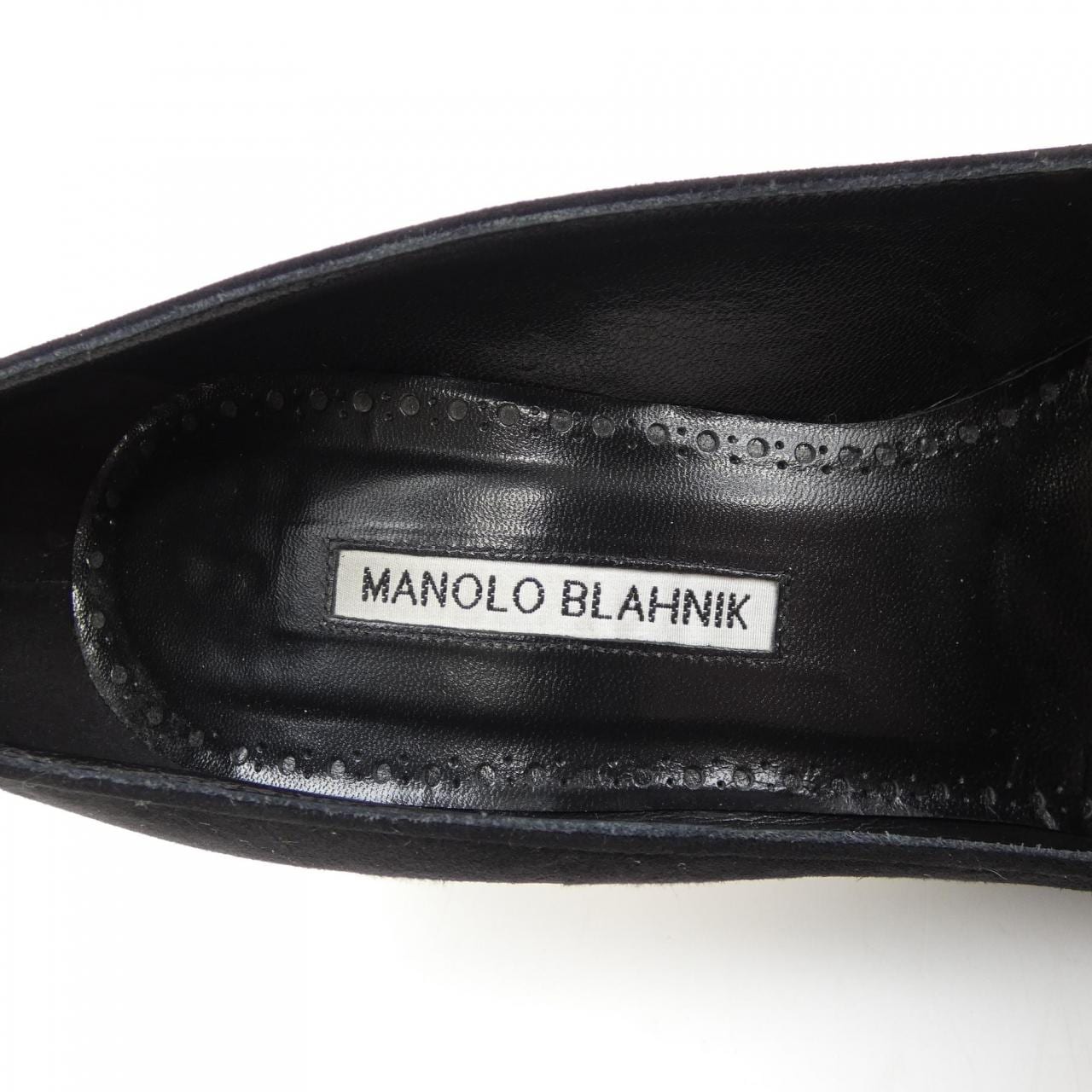 マノロブラニク MANOLO BLAHNIK パンプス