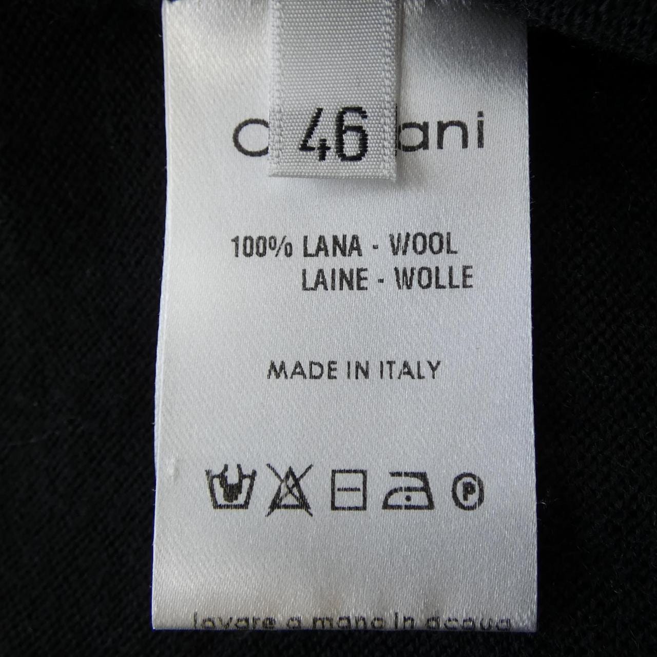 Cruciani Cruciani knit