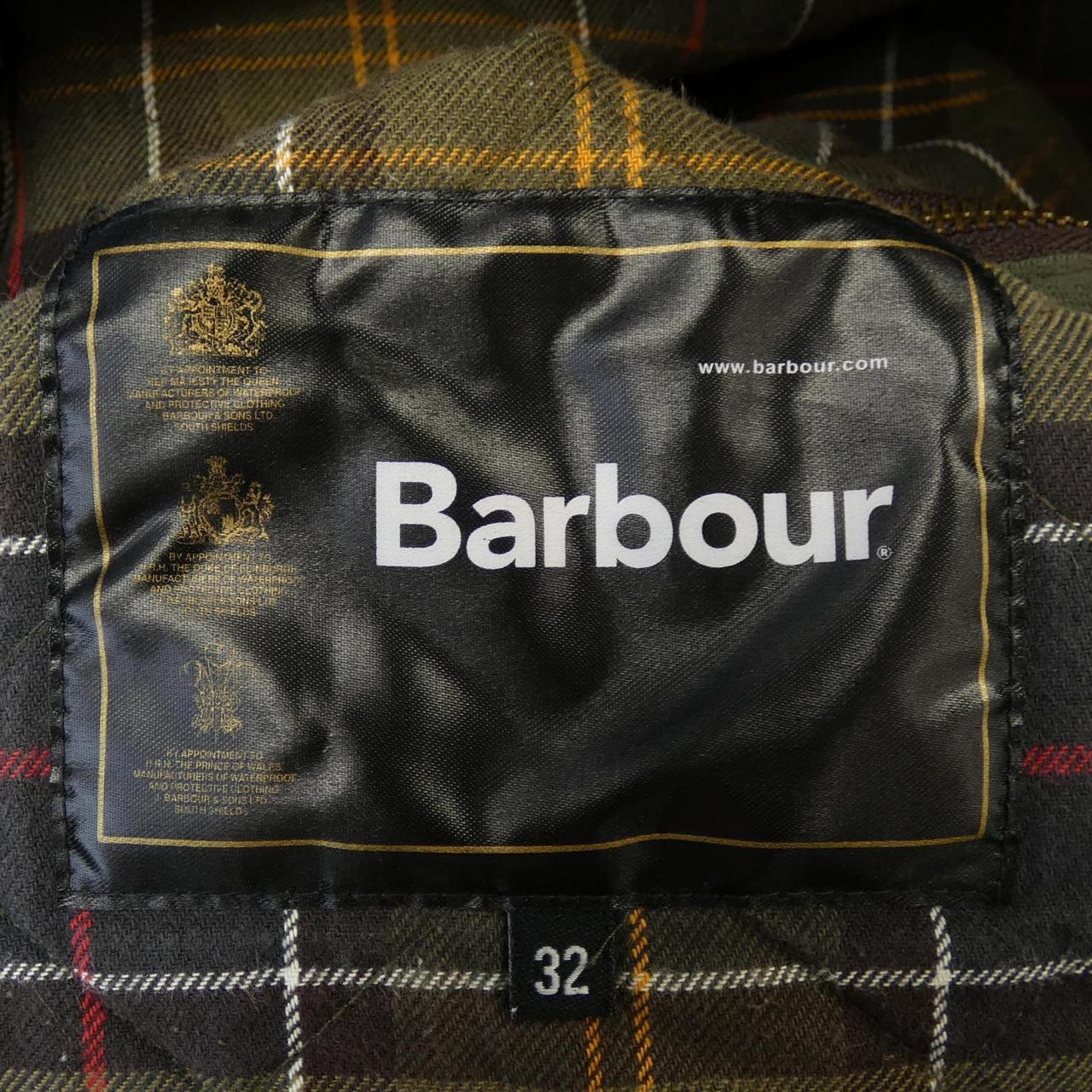 バブアー BARBOUR ベスト
