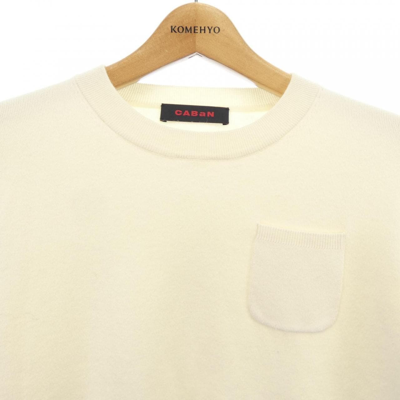 キャバン CABaN ニット