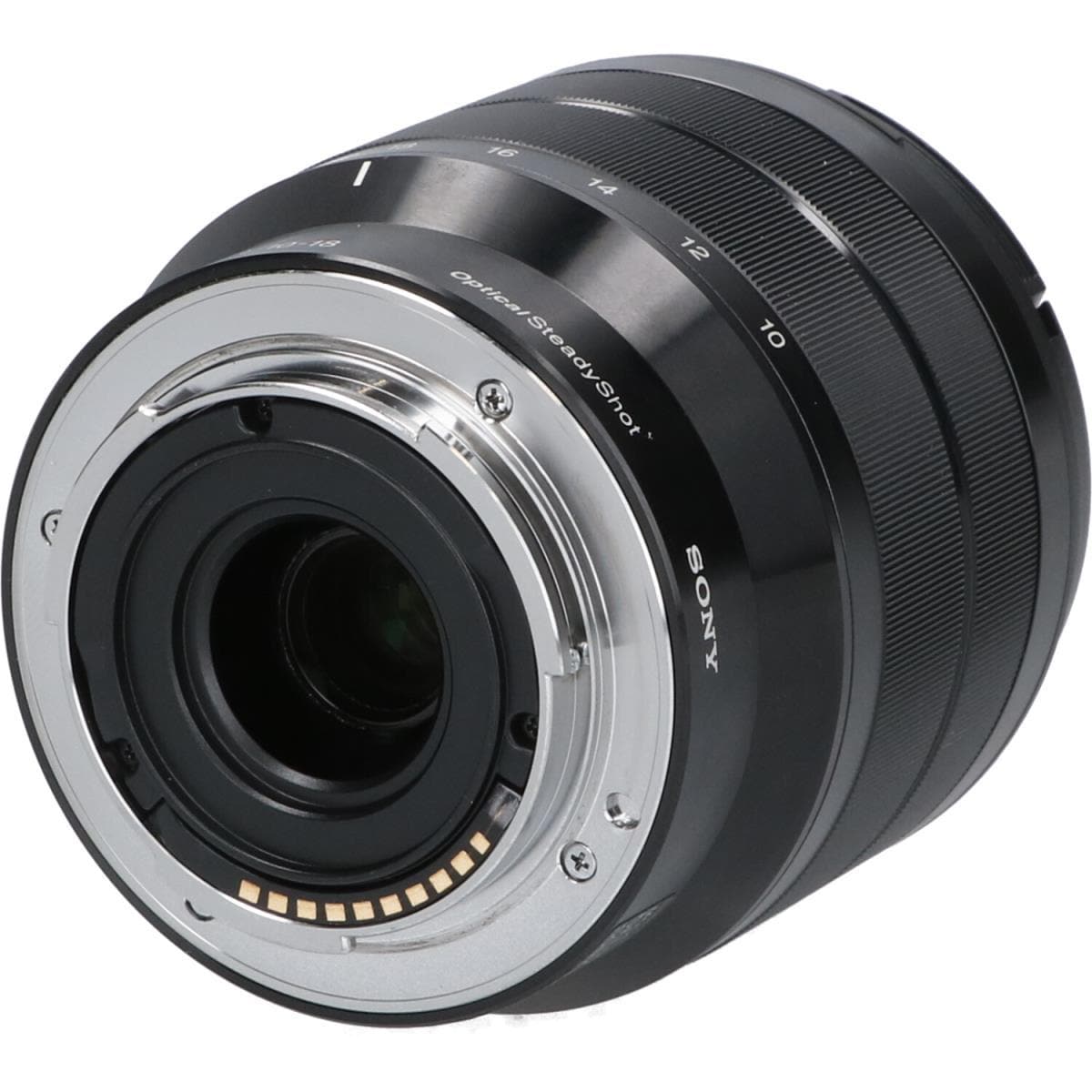 ＳＯＮＹ　Ｅ１０－１８ｍｍ　Ｆ４ＯＳＳ（ＳＥＬ１０１８）