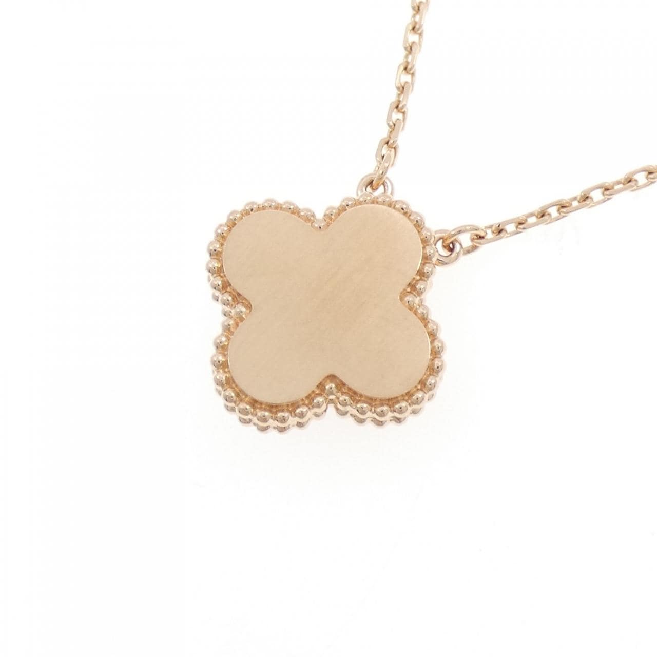 ヴァンクリーフ&アーペル ヴィンテージアルハンブラ ネックレス