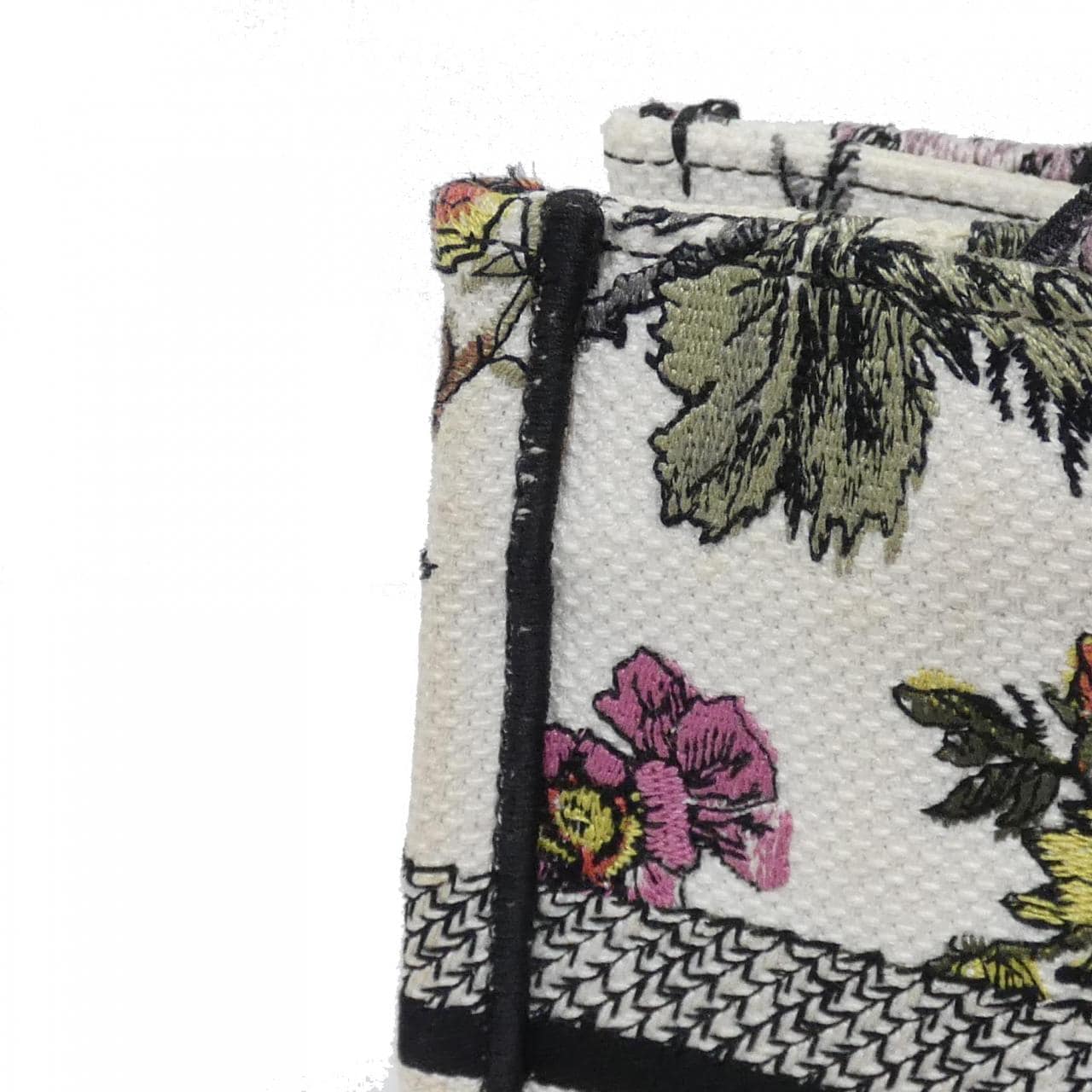 クリスチャンディオール DIOR JARDIN BOTANIQUE ディオール ブック トート スモール M1265ZRZB バッグ