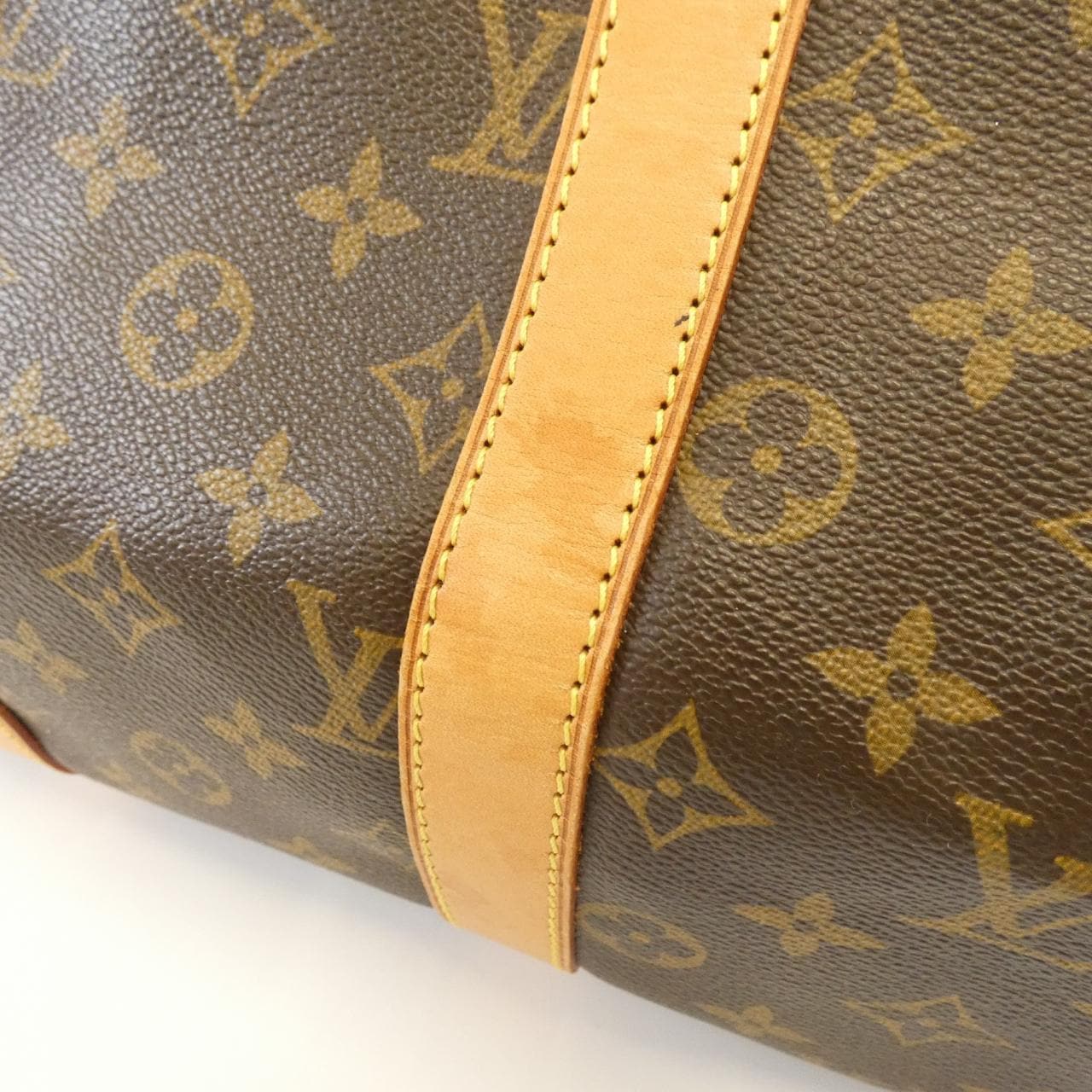 ルイヴィトン モノグラム キーポル 45cm M41428 ボストンバッグ