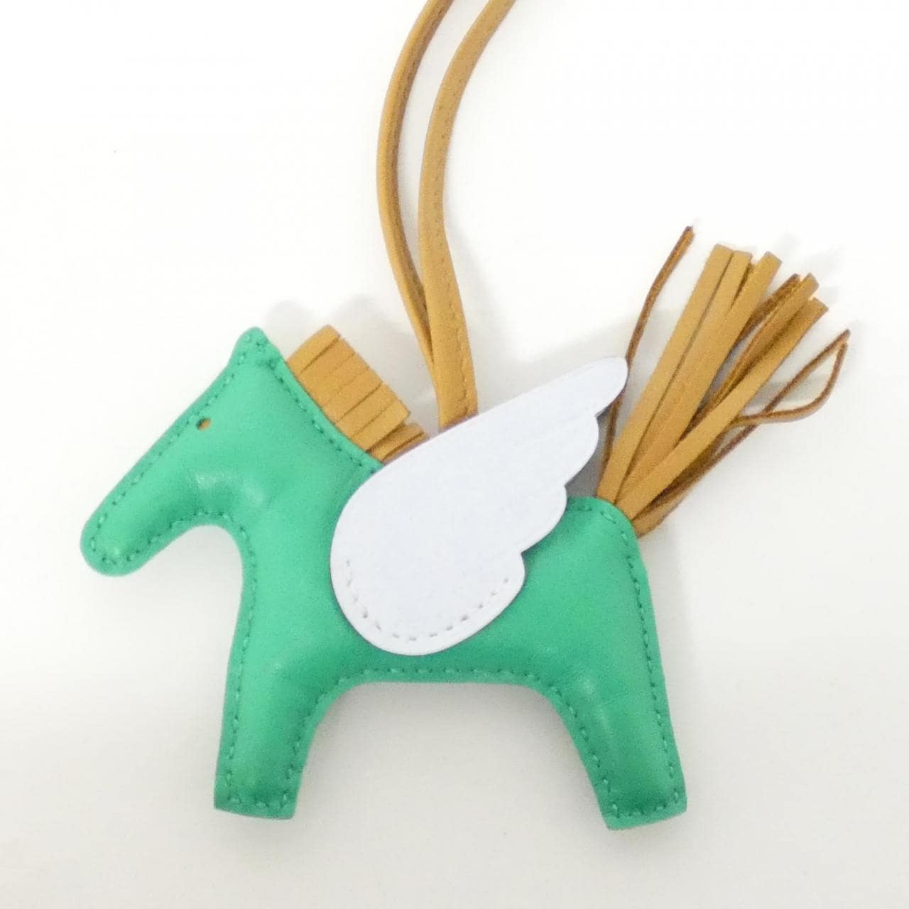 エルメス ロデオ ペガサス バッグチャーム  PM 083010CA