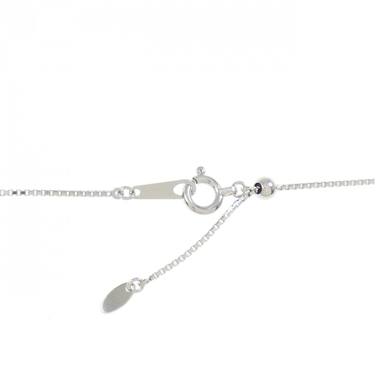 PT Aquamarine Necklace 2.69CT