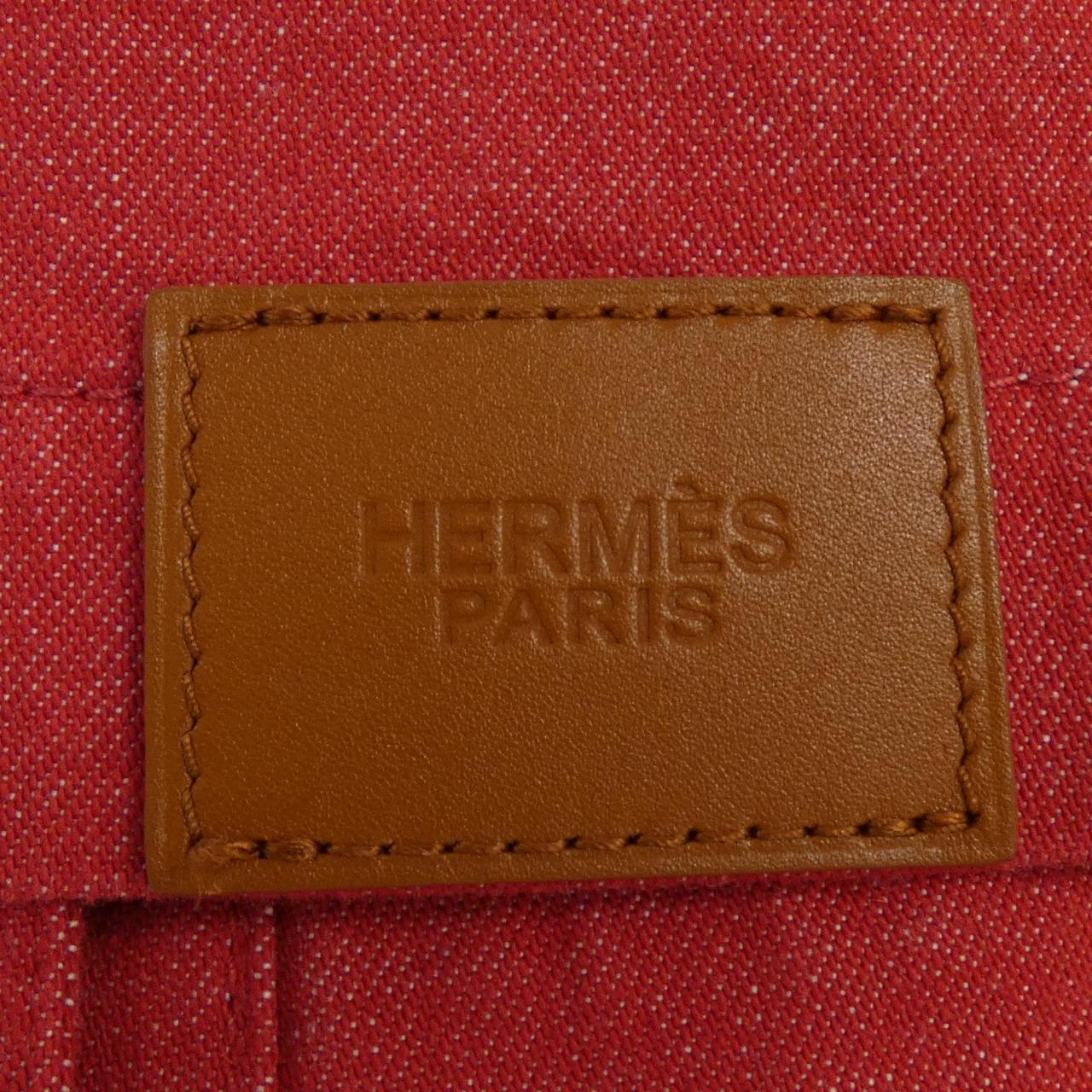 HERMES HERMES Denim Jacket