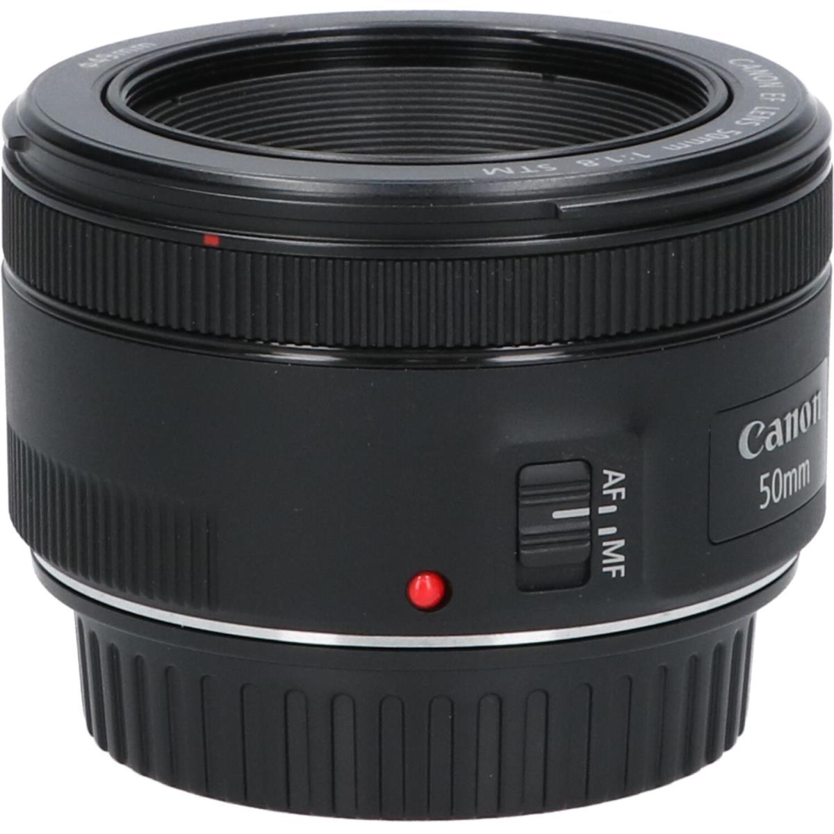 CANON EF50mm F1.8STM