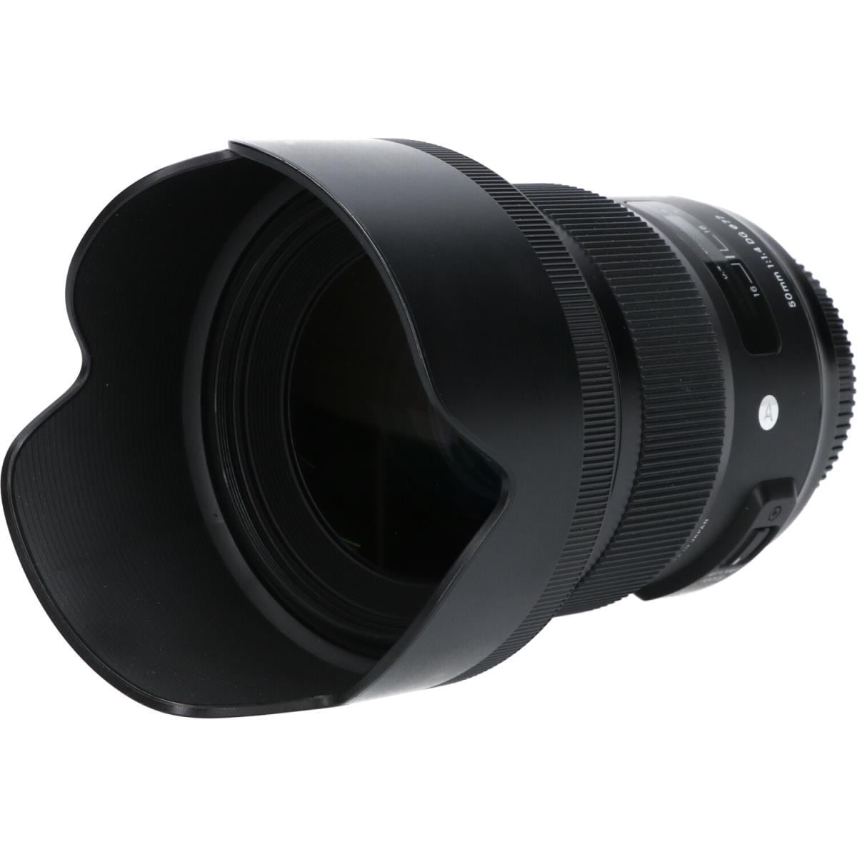 ＳＩＧＭＡ　ニコン５０ｍｍ　Ｆ１．４ＤＧ　ＨＳＭ（Ａ）