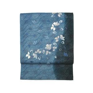 袋帯　想屋　刺繍加工