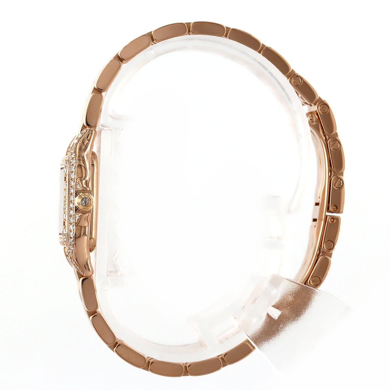 Cartier Mini Panthere de Cartier PG/2D WJPN0045 PG/RG Quartz
