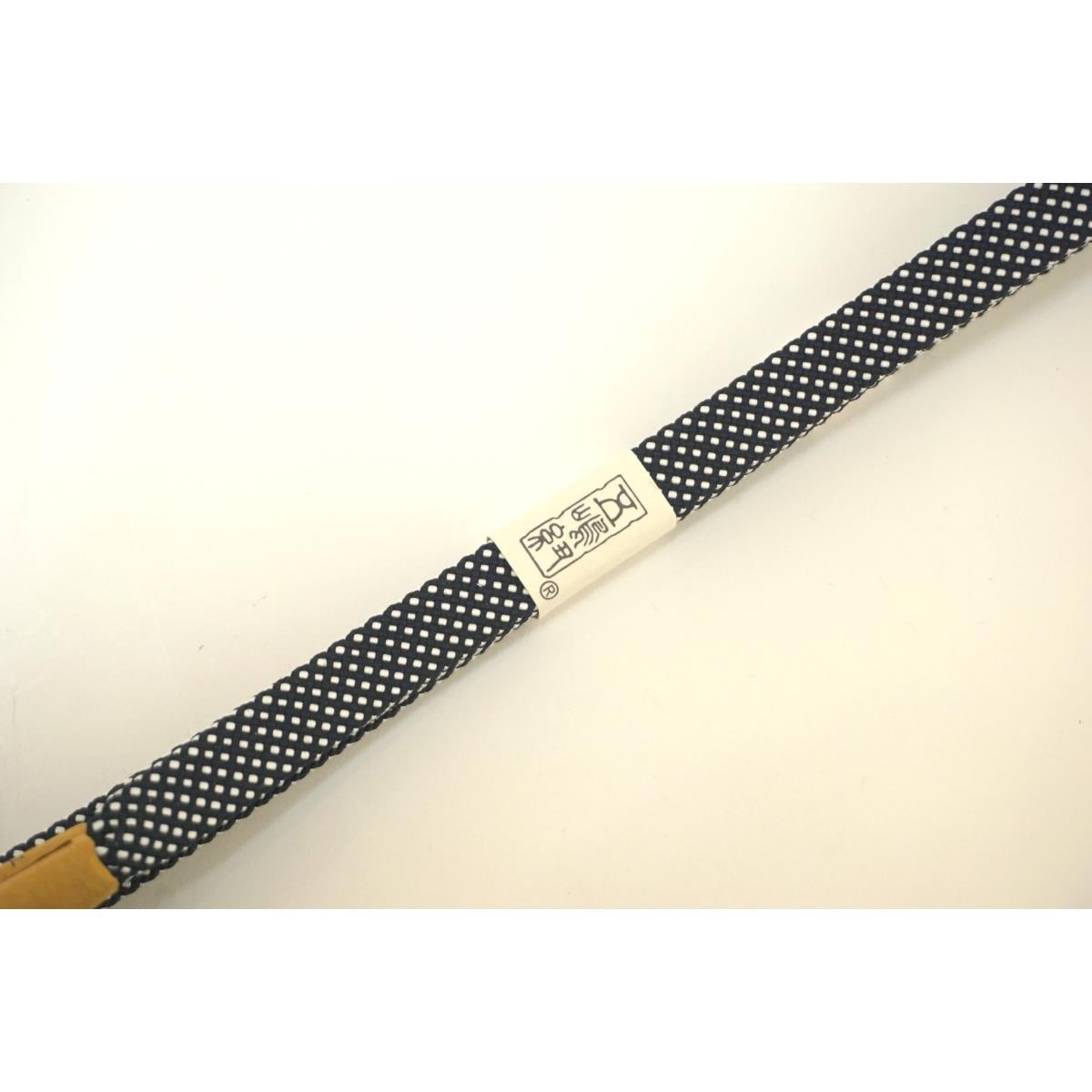 【新品】帯〆　五嶋紐