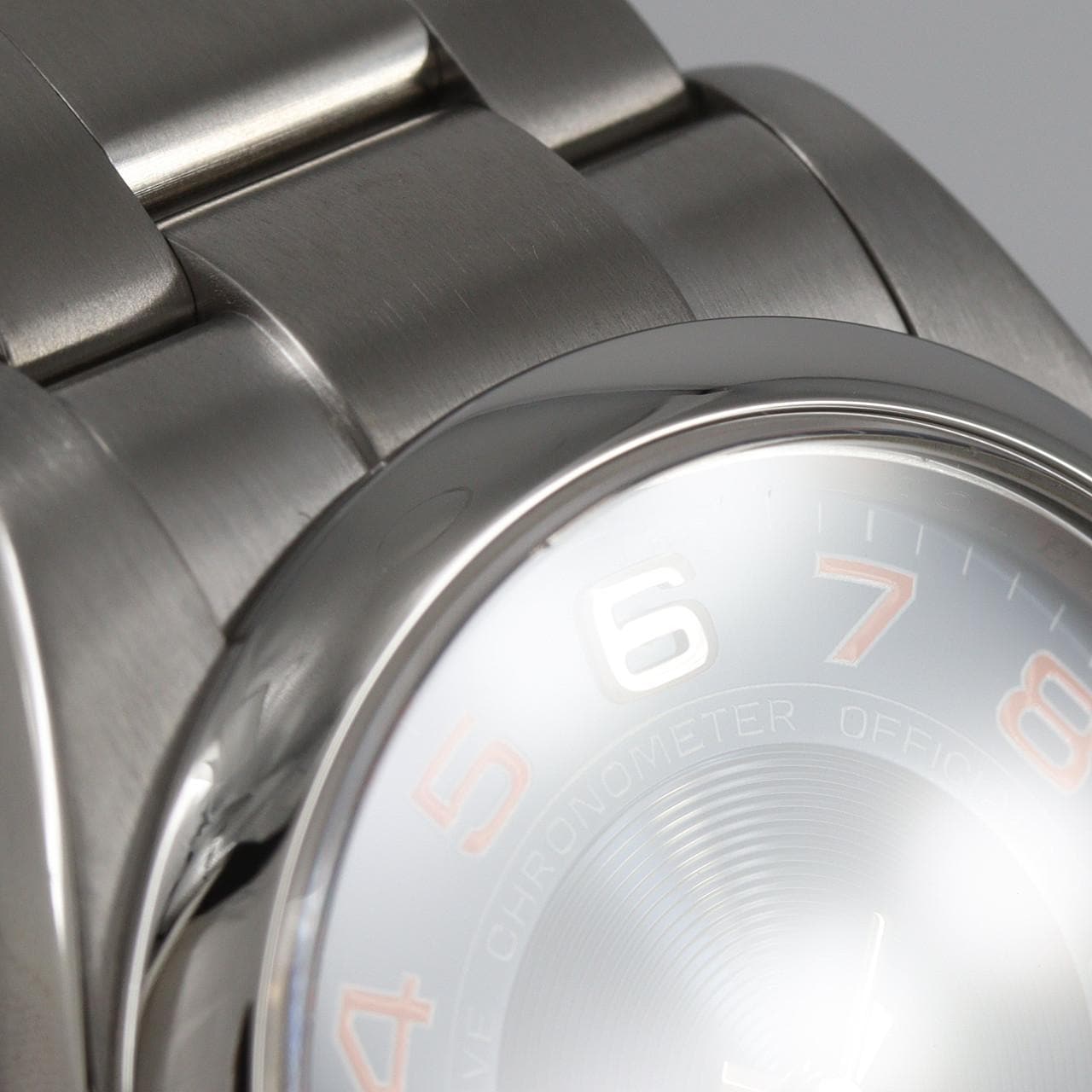 ロレックス エアキング 114200 SS 自動巻 M番