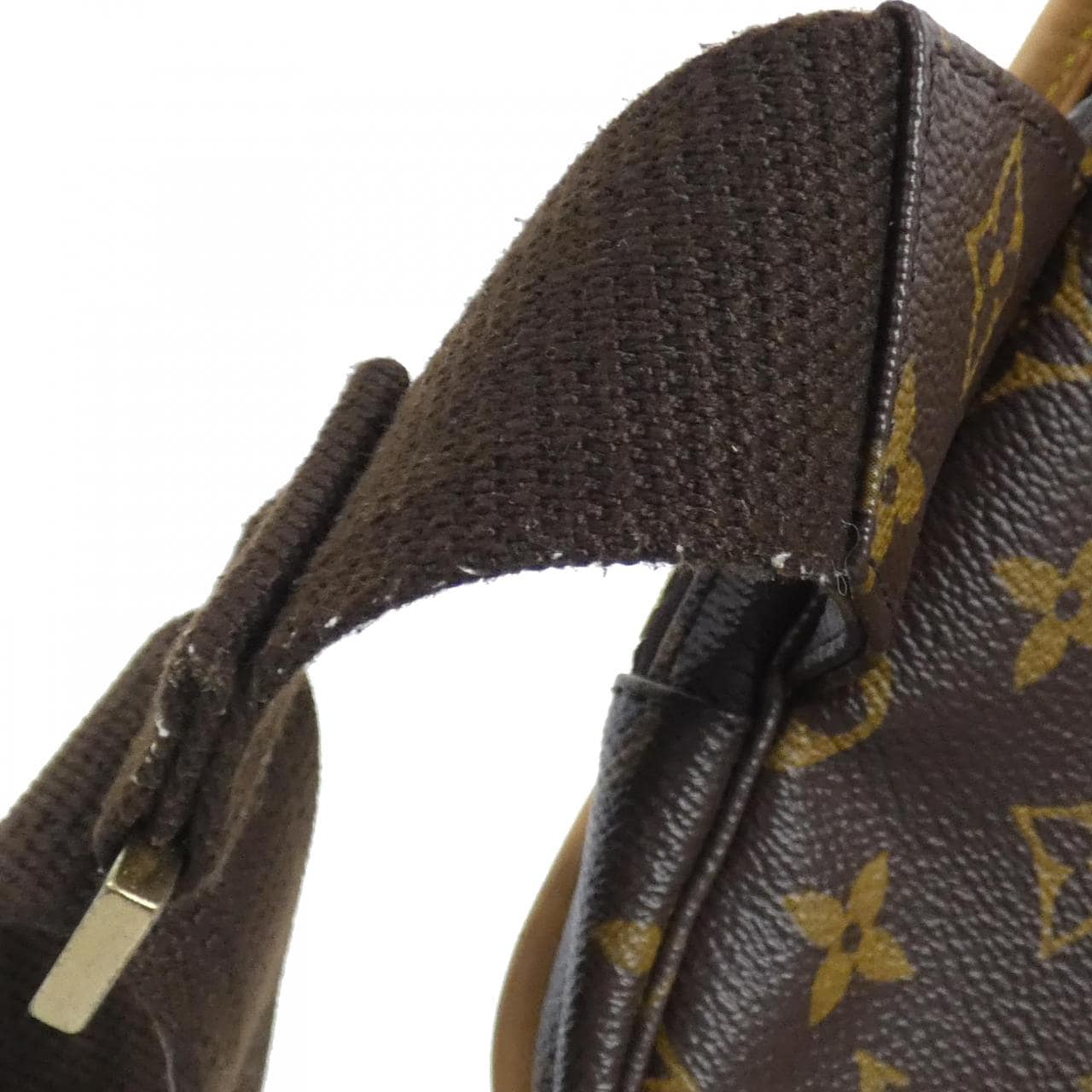 LOUIS VUITTON Monogram Bum Bag Bosfall M40108 Shoulder Bag
