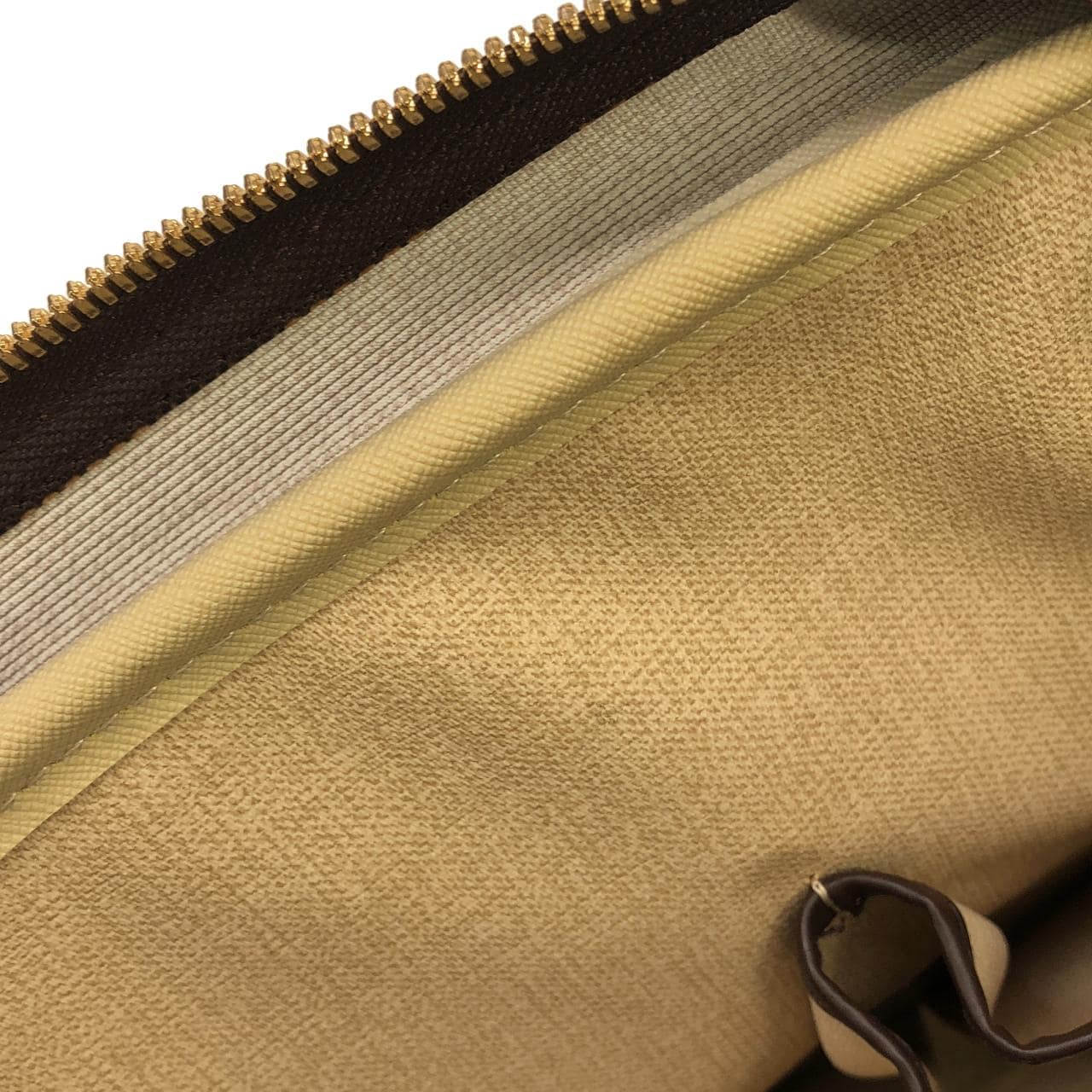 ルイヴィトン ダミエ ボーリング ヴァニティ N47272 バッグ