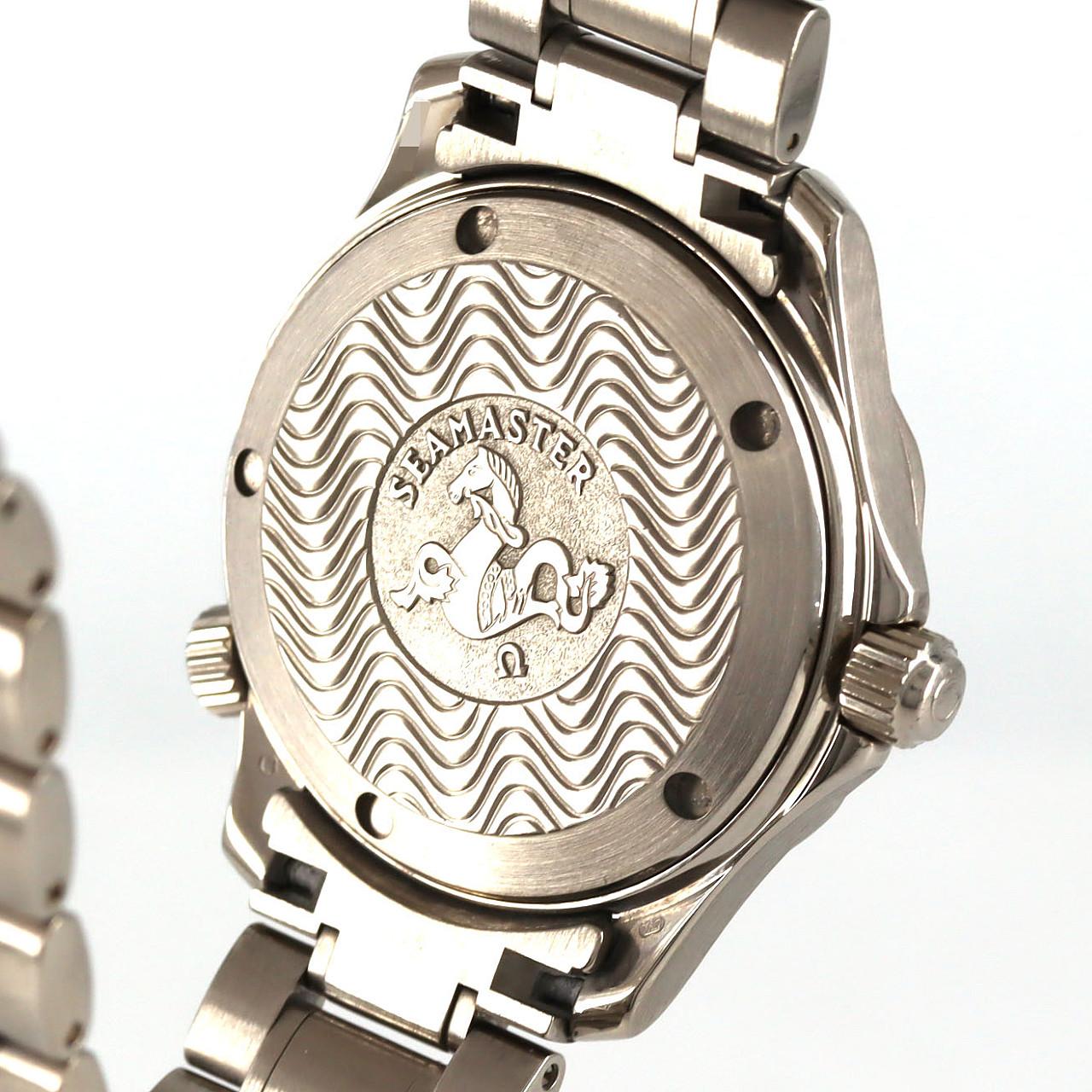 【ノーメンテナンス還元価格】オメガ シーマスタープロ WG 2152.50 WG 自動巻