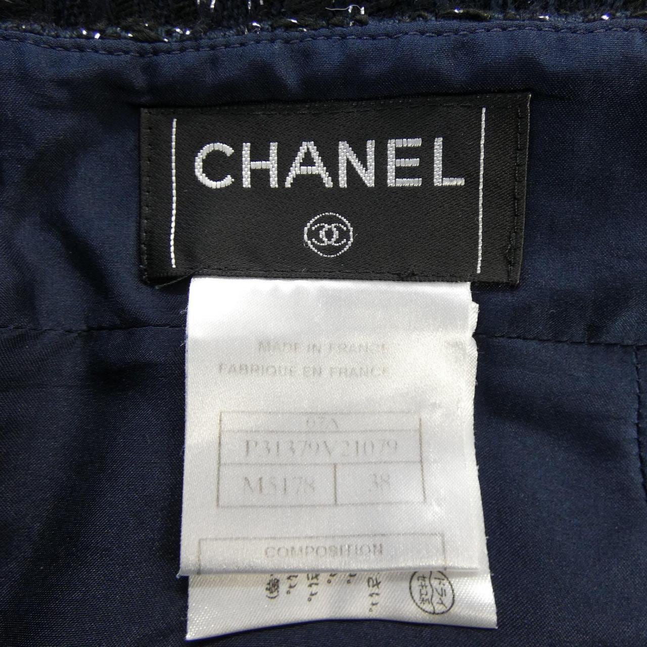 シャネル CHANEL P31379V21079 07A スカート