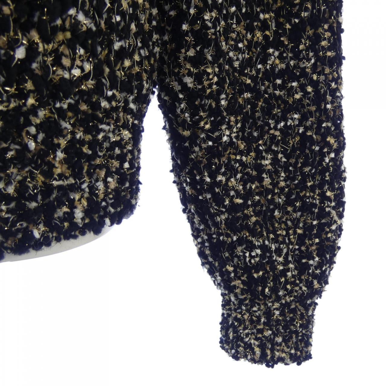 シャネル CHANEL P61582K47214 19A ニット