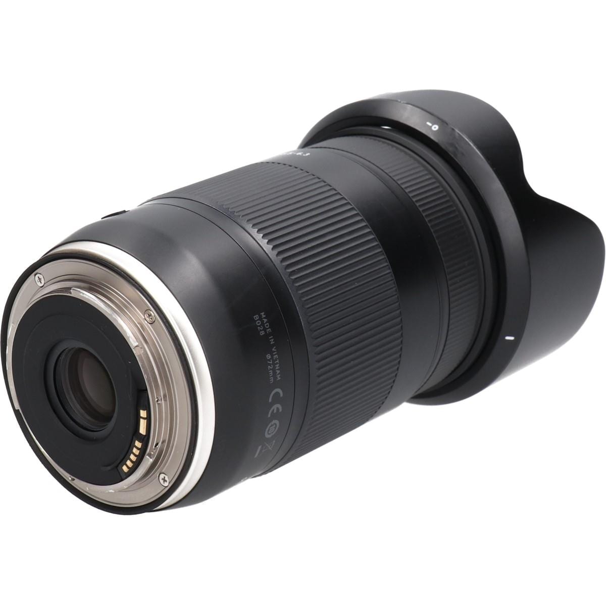 ＥＯＳ１８－４００ｍｍ　Ｆ３．５－６．３ＤｉＩＩ　ＶＣ
