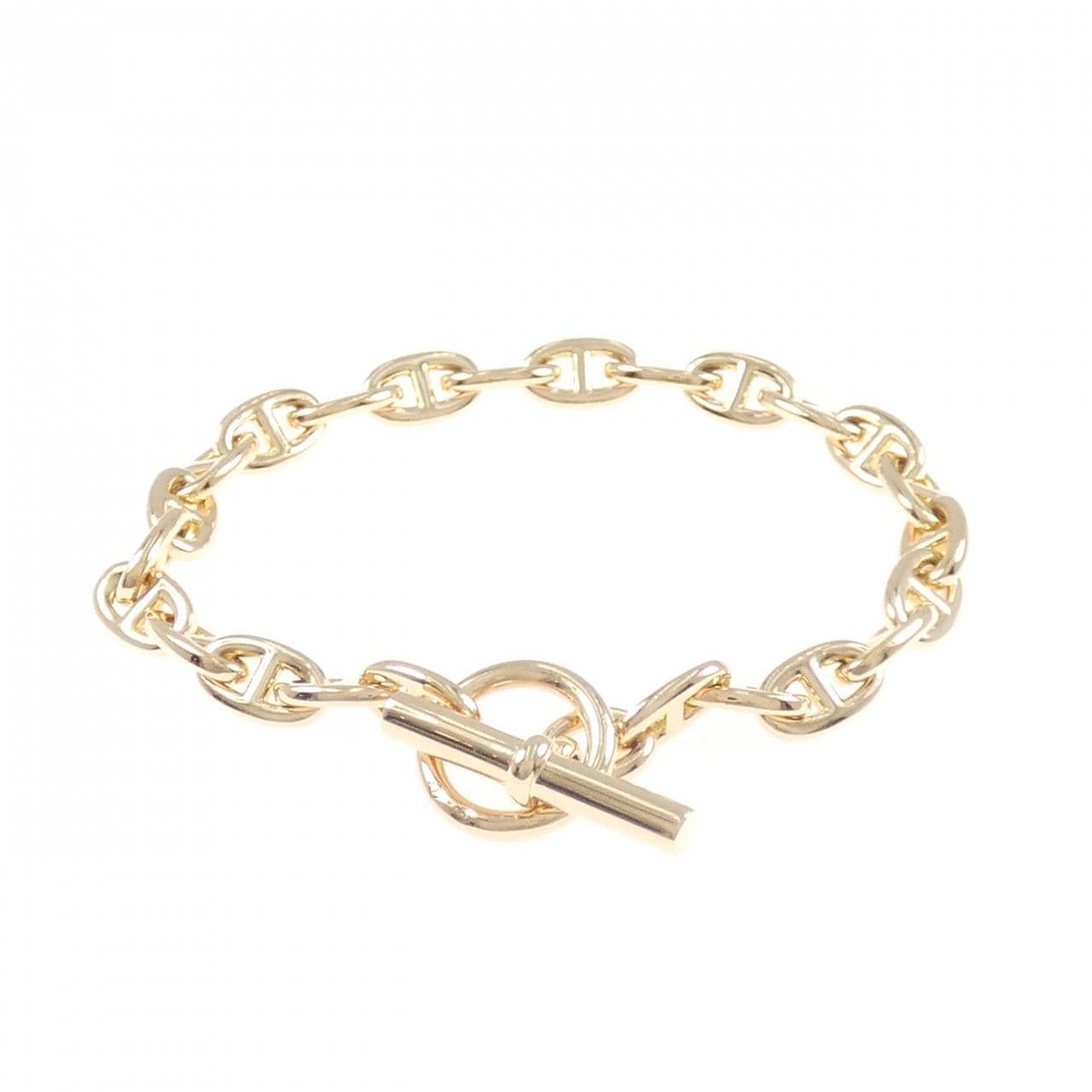 HERMES Chaine d'Ancre 極小小號手鍊