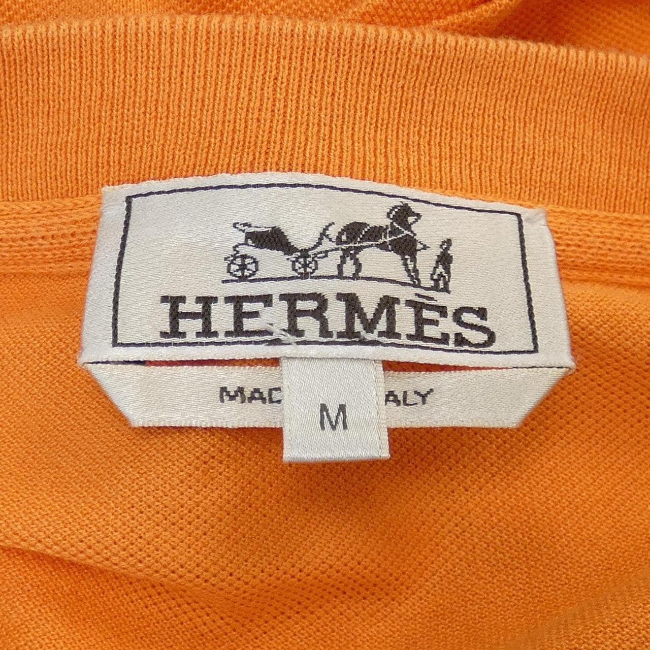 エルメス HERMES Tシャツ