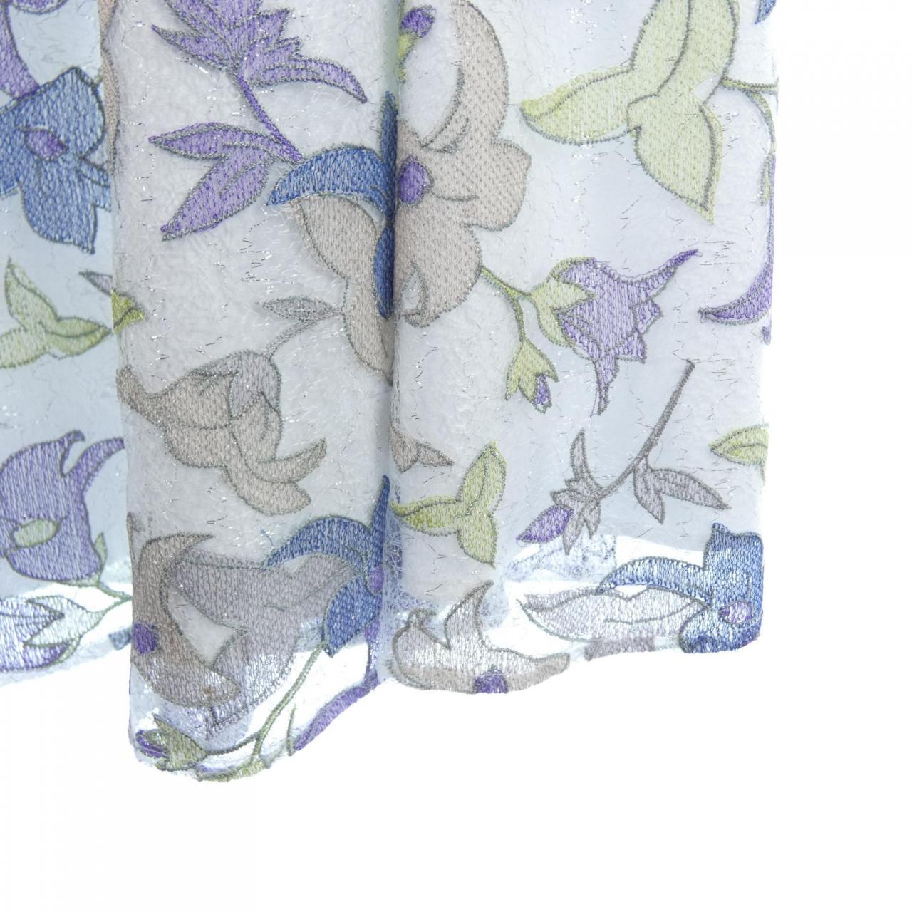 灰色欧陆GRACE CONTINENTAL裙