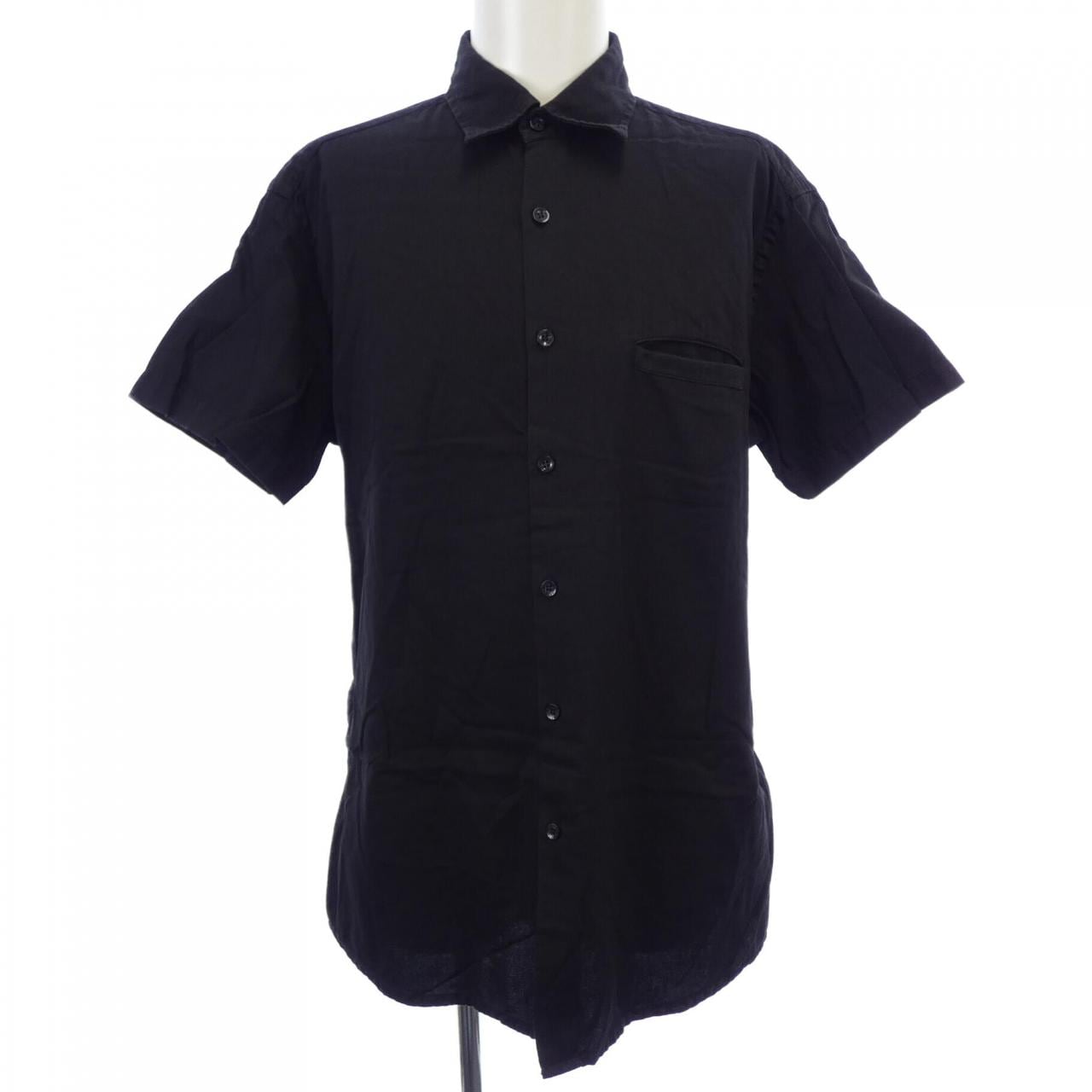 STONE WOOD S／Sシャツ