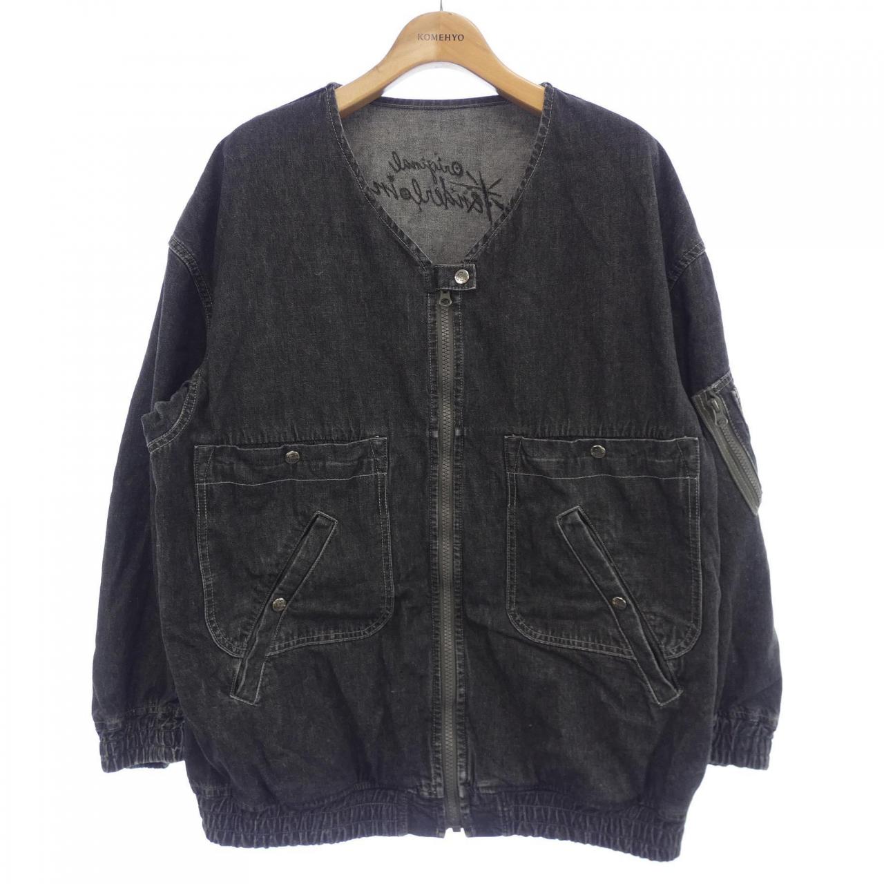 テンダーロイン TENDERLOIN デニムジャケット
