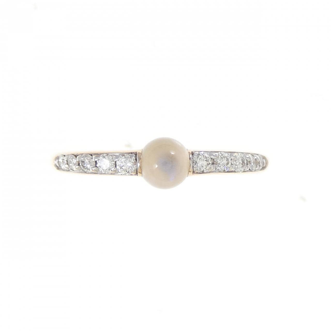 ポメラート マーマ ノン マーマ リング