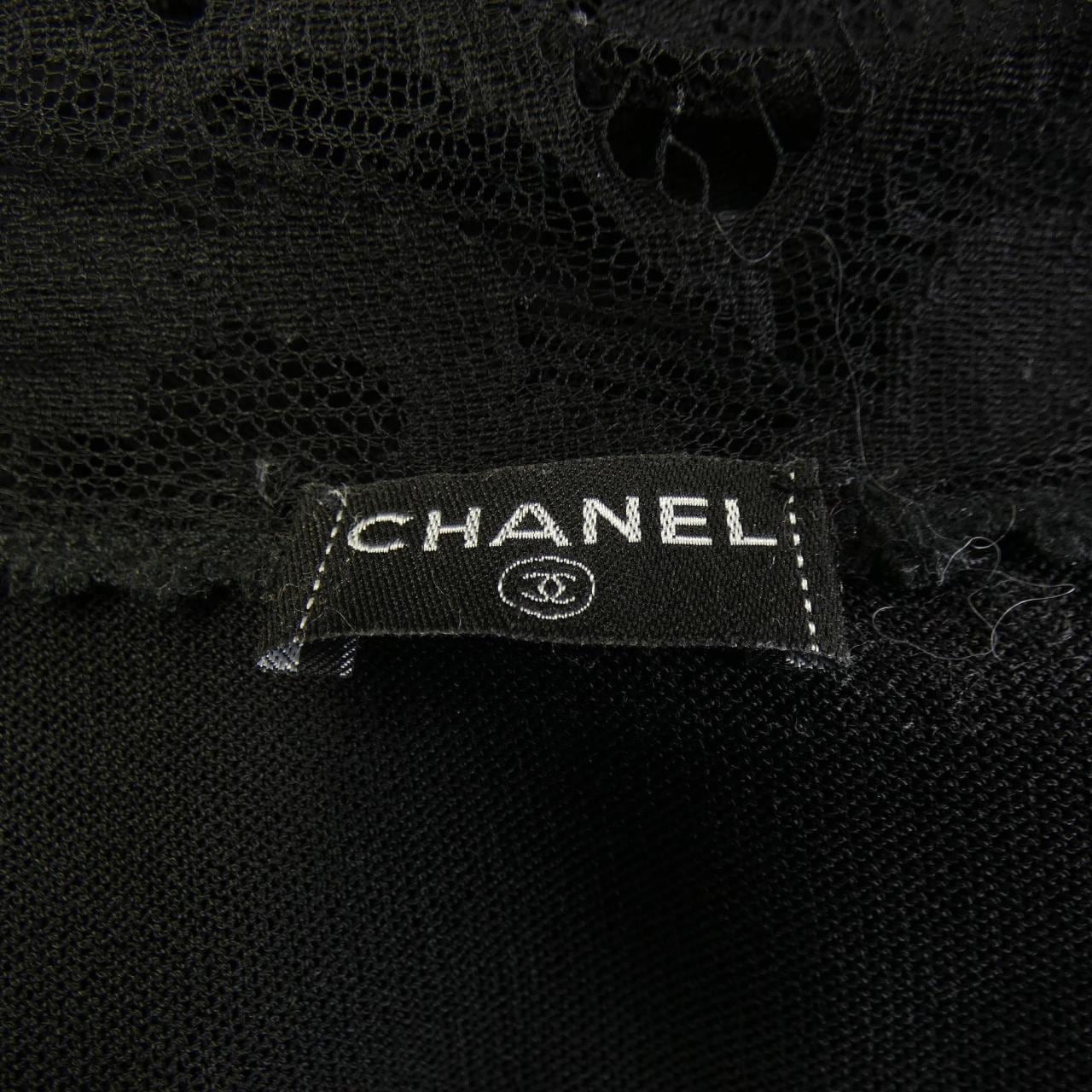 シャネル CHANEL P28016W03715 06P カーディガン