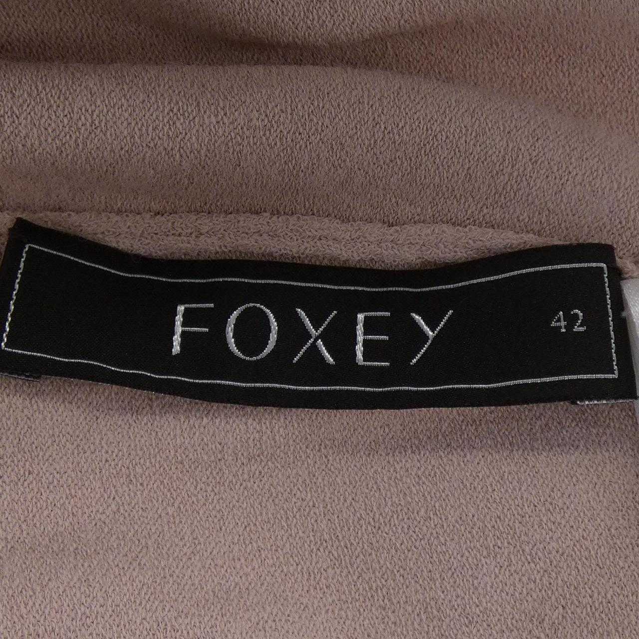 フォクシー FOXEY 38345 カーディガン