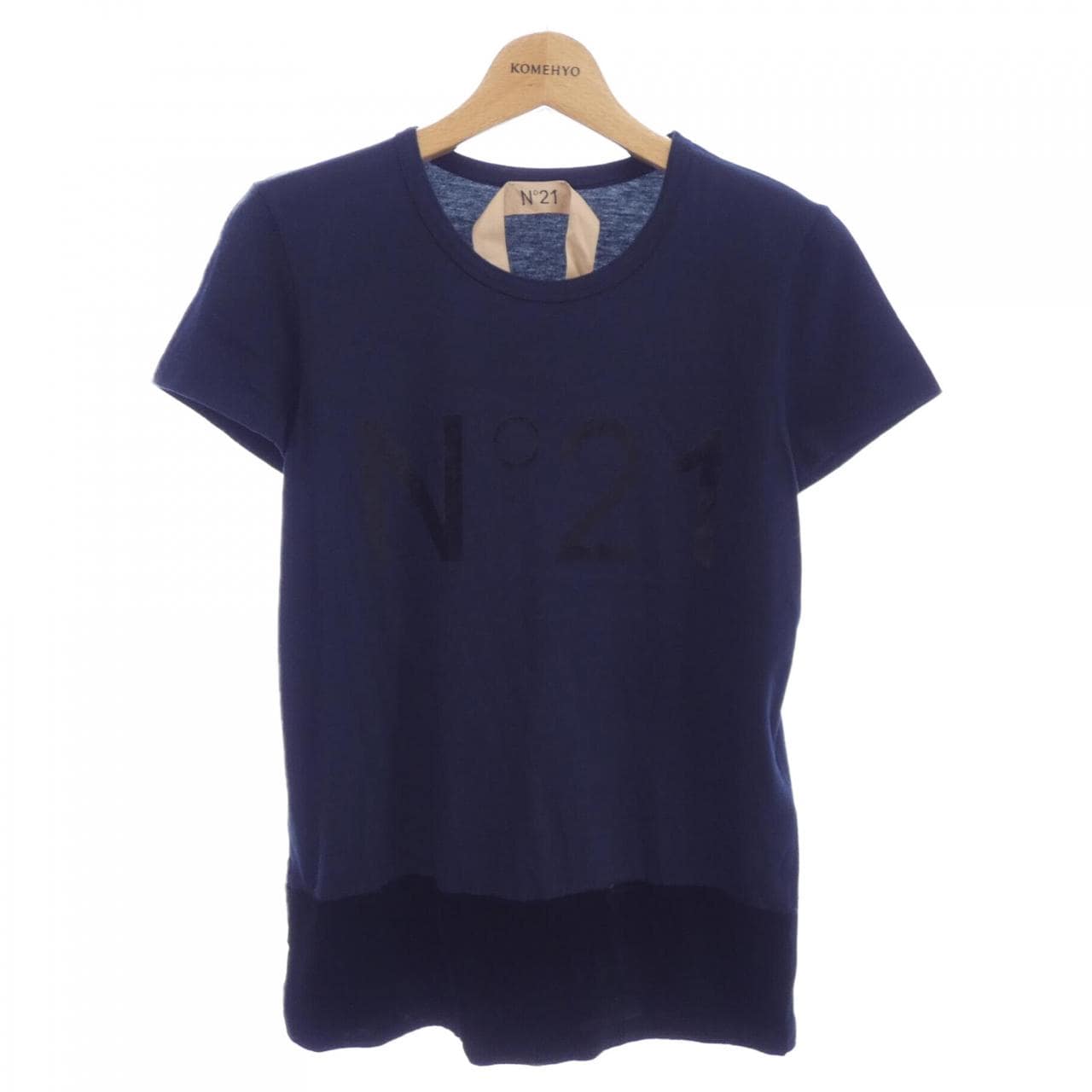 ヌメロヴェントゥーノ N°21 Tシャツ