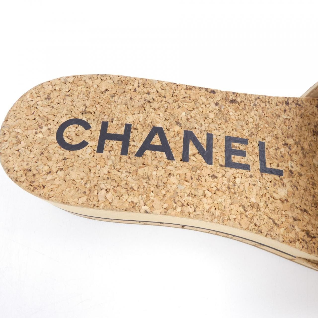 シャネル CHANEL G35779 サンダル