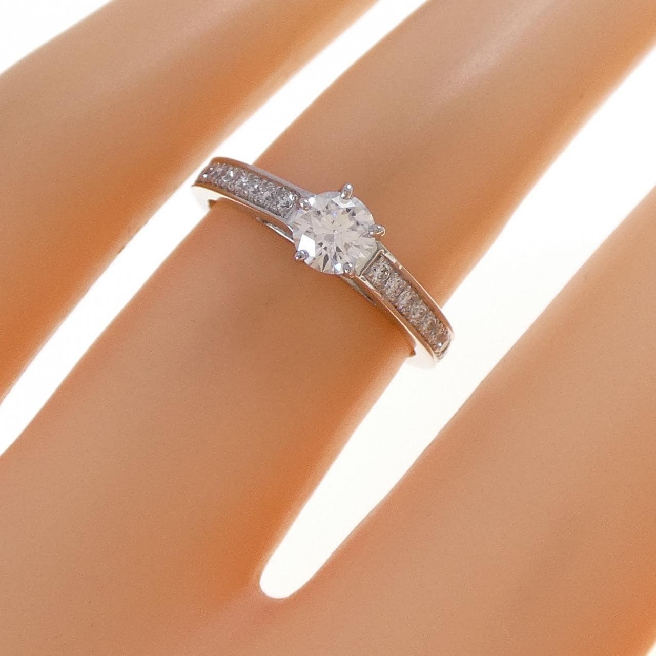 ショーメ フリソン リング