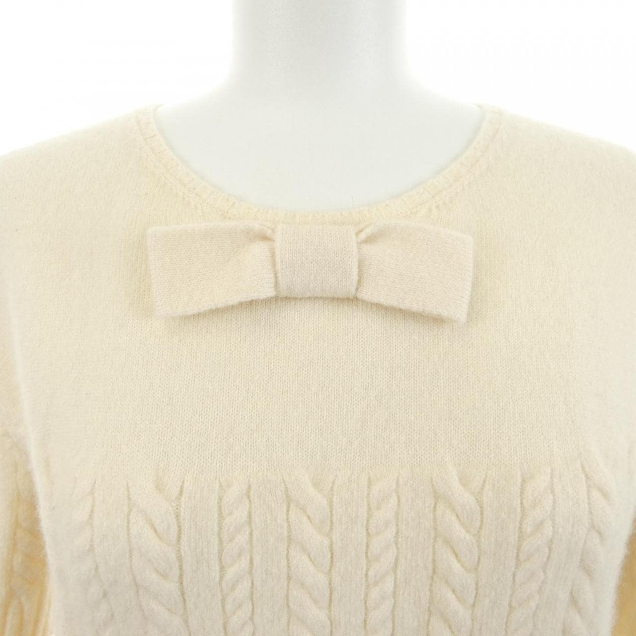 シャネル CHANEL P46758K05908 ニット