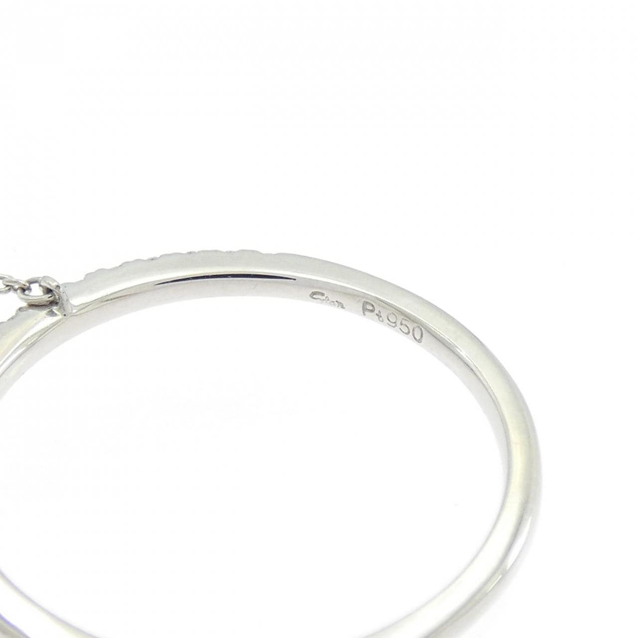 スタージュエリー ダイヤモンド リング 0.08CT