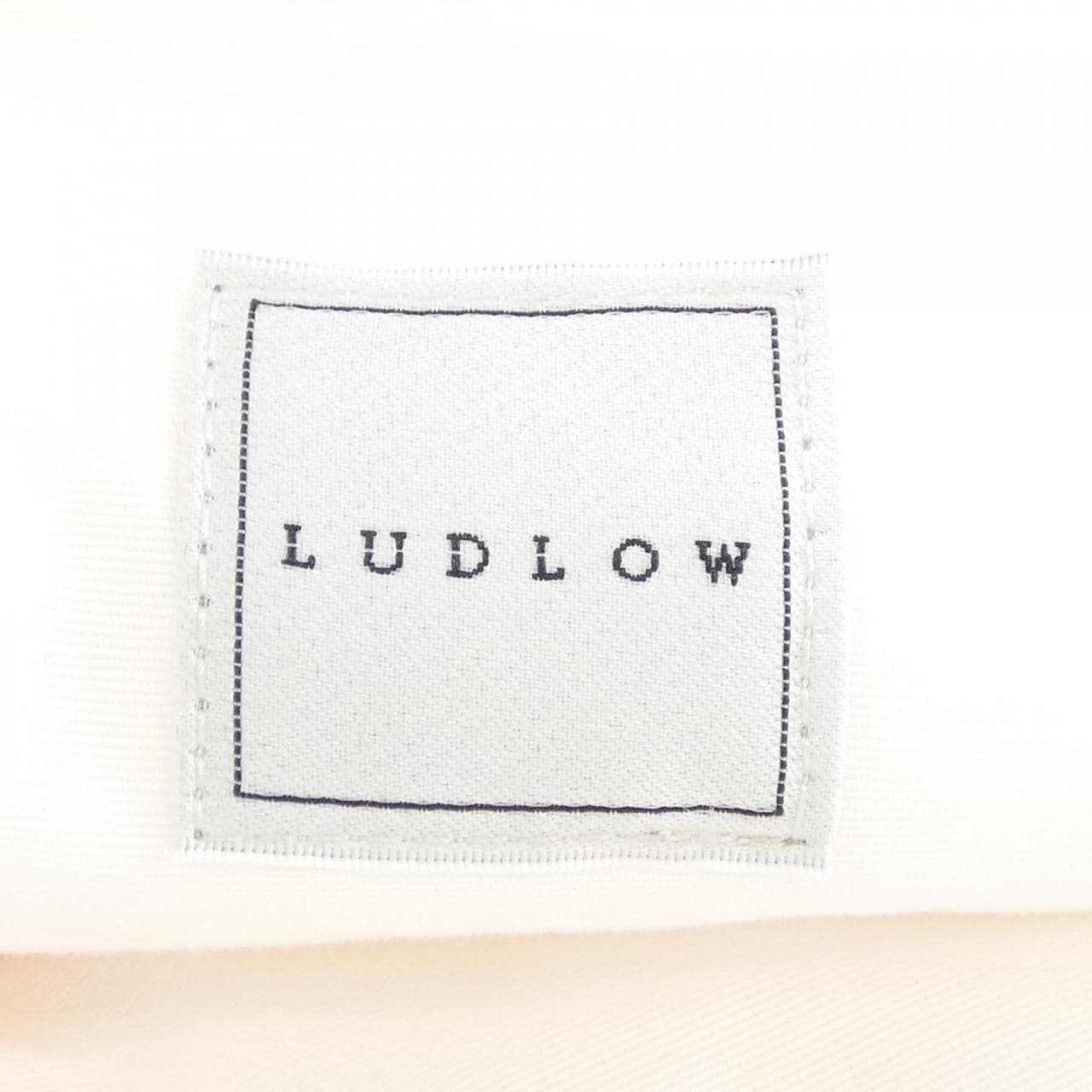 ラドロー LUDLOW BAG