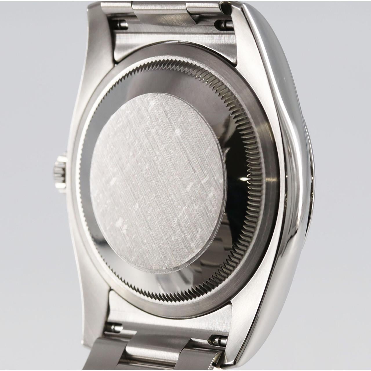 ロレックス オイスターパーペチュアル 116000 SS 自動巻 ランダム番