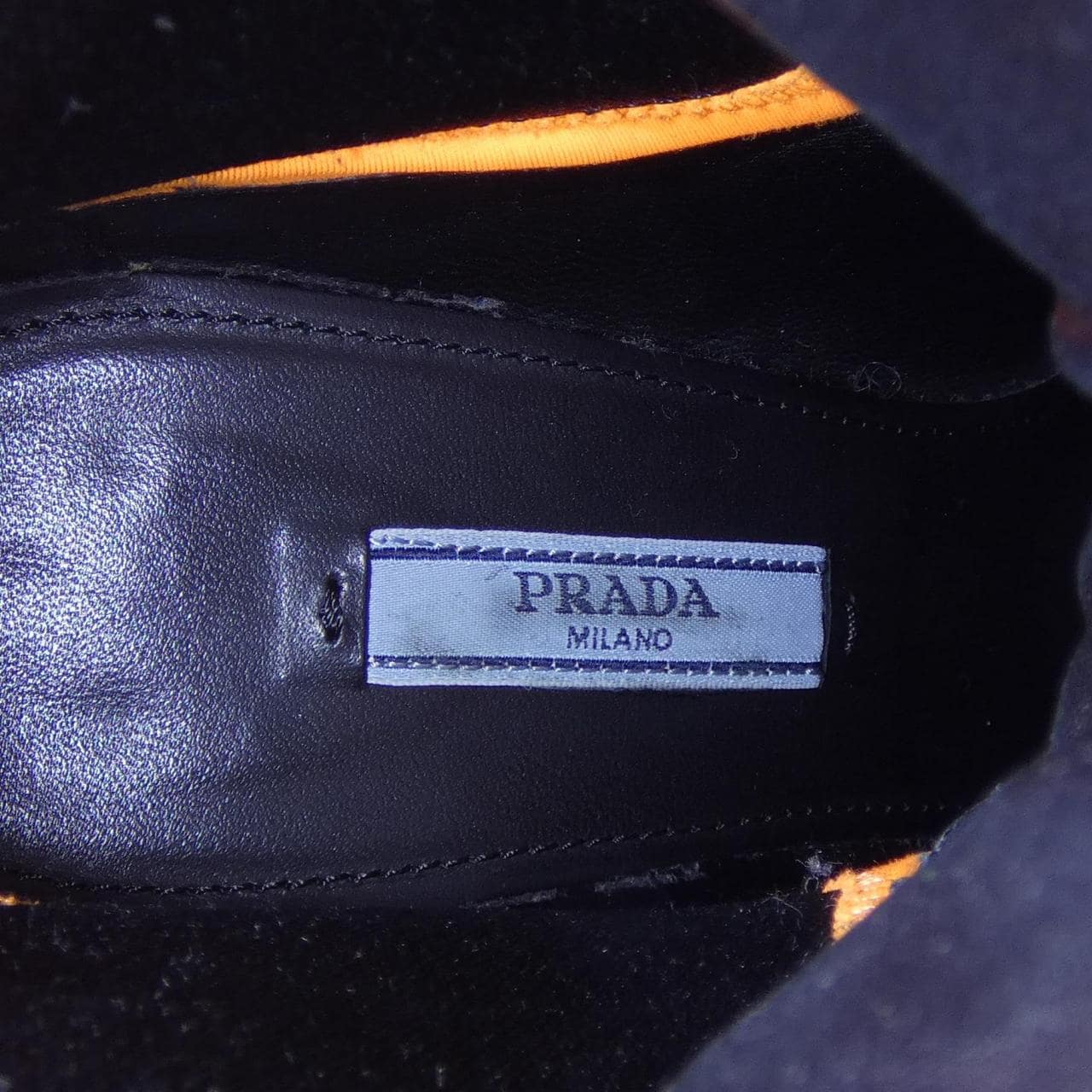 プラダ PRADA ブーツ