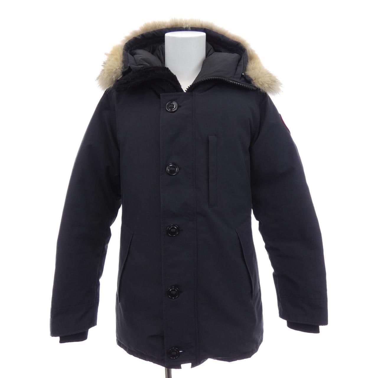 カナダグース CANADA GOOSE 3438JM JASPER ジャスパー ダウンジャケット