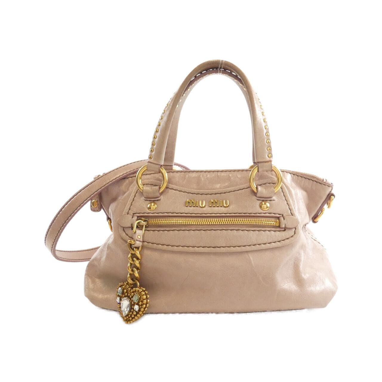 ミュウミュウ RN0728 バッグ