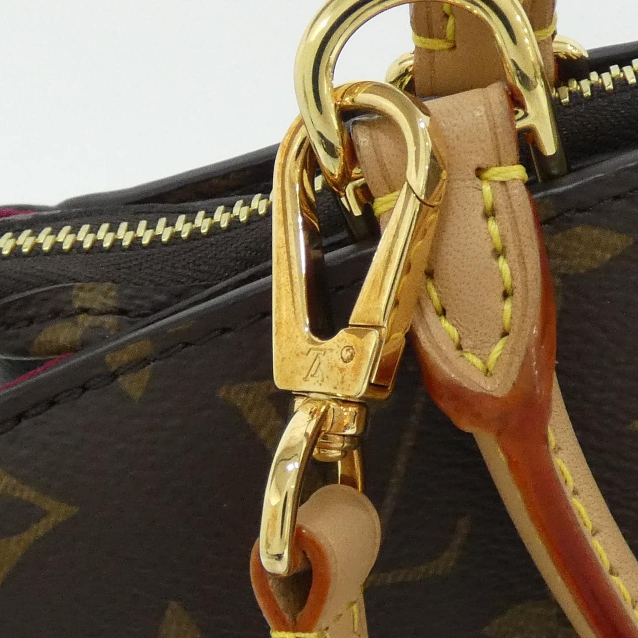 ルイヴィトン モノグラム プティ パレ PM M45900 バッグ